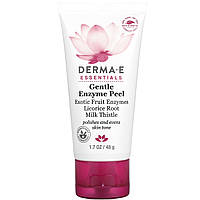 Derma E, Нежный энзимный пилинг, 48 г (1,7 унции)