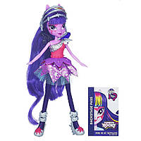 Май литтл пони девушка Эквестрии Твайла My Little Pony Equestria Girls Twilight Sparkle Doll - Rainbow Rocks