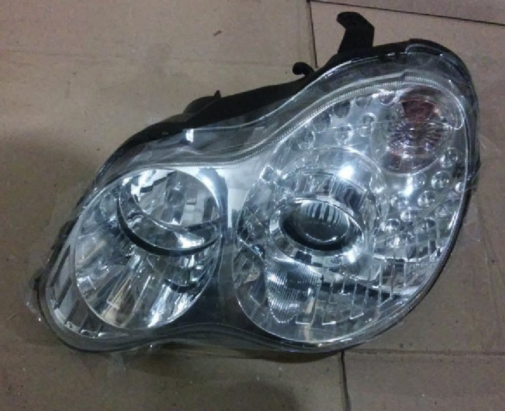 Фара передня ліва (елект.коректор), фото 1