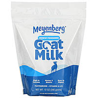 Meyenberg Goat Milk, Обезжиренное сухое козье молоко, 340 г (12 унций) Киев