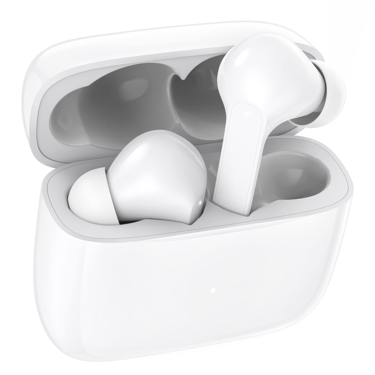 Бездротові навушники HOISTAC, навушники-вкладки Bluetooth, бездротові навушники зі стереозвуком HiFi