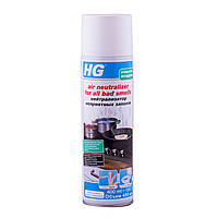 Аерозоль для усунення джерел неприємних запахів HG - 0.4л