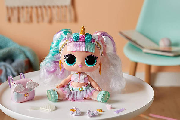 Unicorn lol 2024 surprise doll