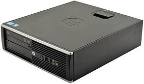Б/У Комп'ютер HP Compaq 6200 Pro SFF (G550/4/120SSD)