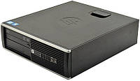 Б/У Компьютер HP Compaq 6200 Pro SFF (G550/4/250)