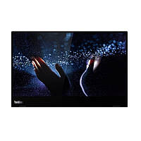 Монитор ЖК сенсорный 14" 16:9 IPS Lenovo M14 Touch 920х1080/2xUSB Type C активный стилус