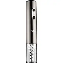 Коркотяг Gelius Pro Gift Kit Automatic Wine Opener GP-GW-034 Silver