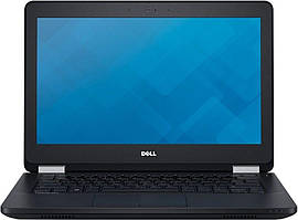 Б/У Ноутбук Dell Latitude E5270 (i5-6200U/8/256SSD) — Class A