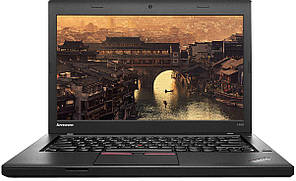 Б/У Ноутбук Lenovo ThinkPad L450 (i5-5300U/4/500) - Class A