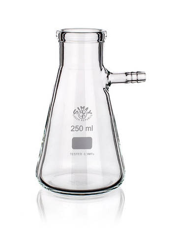 Колба Бунзена, фото 1