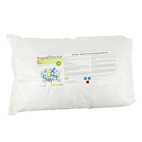 РH Minus, 25 кг, засіб для зниження рівня pH, AquaDoctor, фото 3