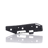 FT4Z17C947B Кріплення переднього бампера ліве крило-бампер Ford Edge 15-18, фото 2