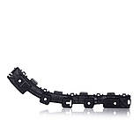 FK7B17E851AA Кріплення заднього бампера ліве на крило Ford Edge 15-18, фото 2