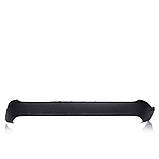 FT4Z17K835H Губа заднього бампера нижня Ford Edge 15-18 EU type, фото 3