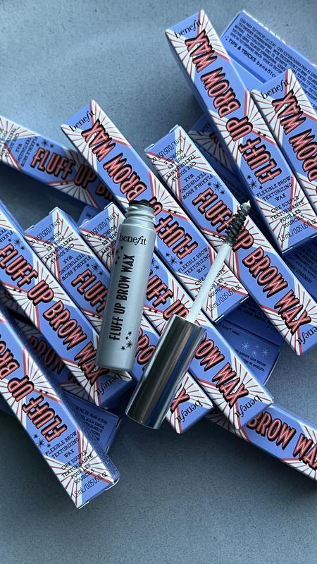 Benefit Fluff Up Brow Wax 