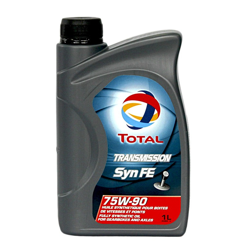 Купить Масло моторное TOTAL Trans SYN FE 75W-90 1 литр, цена 506.66 ...