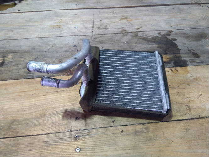 Купить Радиатор печки чери кимо, цена 700 ₴ — Prom.ua (ID#1770152114)