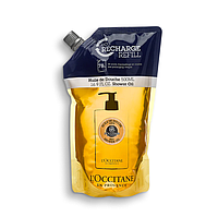 Масло для душа Карите (эко-упаковка) L'Occitane, 500 ml