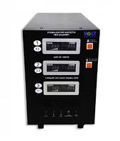 Трехфазный стабилизатор напряжения AVR PRO 15000VA 3% 3F Volt Polska