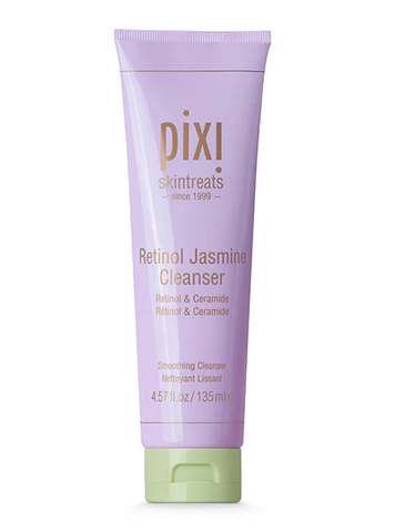 Засіб для вмивання для проблемної шкіри Pixi skintreats Retinol Jasmine Cleanser 135 ml