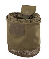 Подсумок для сброса магазинов COMPETITION DUMP POUCH Helikon-Tex/Mil-Tec/M-TAC Adaptive Green