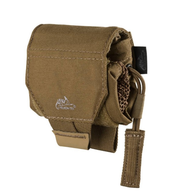 Подсумок для сброса магазинов COMPETITION DUMP POUCH Helikon-Tex/Mil-Tec/M-TAC Adaptive Green - фото 5 - id-p1770147700