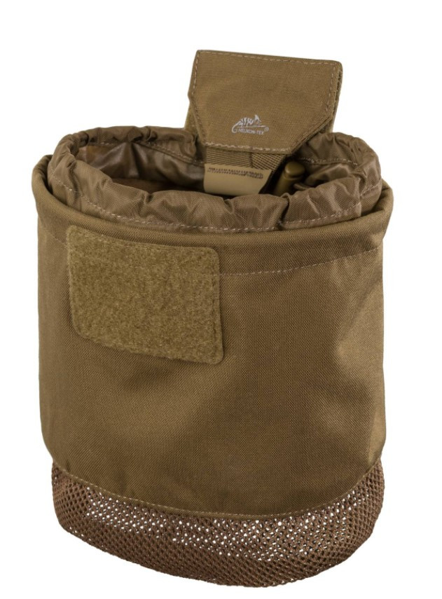 Подсумок для сброса магазинов COMPETITION DUMP POUCH Helikon-Tex/Mil-Tec/M-TAC Coyote - фото 1 - id-p1770147702