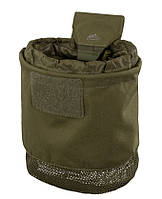 Підсумок для скидання магазинів COMPETITION DUMP POUCH Helikon-Tex/Mil-Tec/M-TAC Olive Green