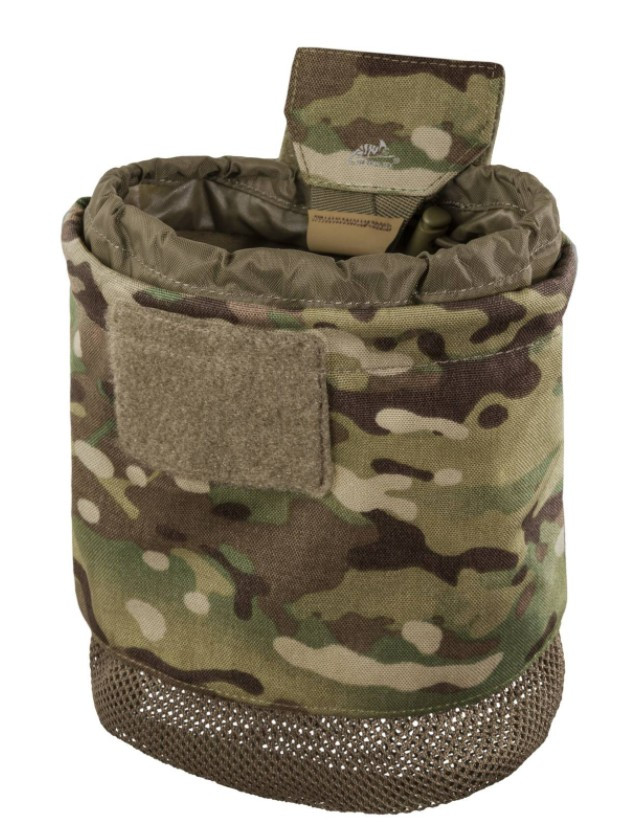 Подсумок для сброса магазинов COMPETITION DUMP POUCH Helikon-Tex/Mil-Tec/M-TAC Multicam - фото 1 - id-p1770147707