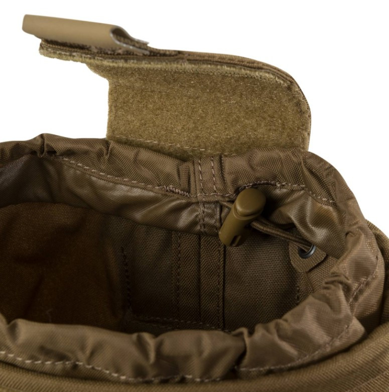 Подсумок для сброса магазинов COMPETITION DUMP POUCH Helikon-Tex/Mil-Tec/M-TAC US Woodland - фото 3 - id-p1770147708