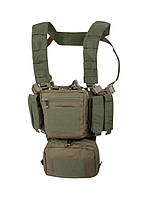 Разгрузочная система Helikon-Tex TRAINING MINI RIG (TMR) Adaptive Green/Olive Green