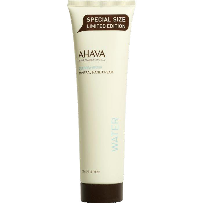 Мінеральний крем для рук Ahava Deadsea Water Mineral Hand Cream 150 мл