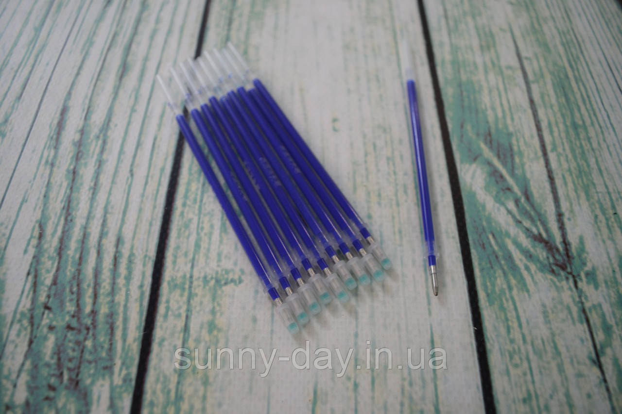 Термострижень для розмітки канви бузковий, 0,7 мм, фото 1