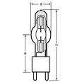 Лампа MSR-2500 HR Philips, G38 в наявності