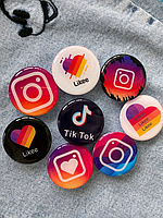 Popsocket tik tok попсокет Instagram