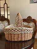 Корзина плетена "Прованс" Арт:4062, фото 7