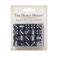 Legion Dice Iron Hands