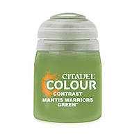 Contrast: Mantis Warriors Green (18ml)