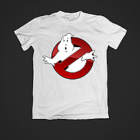 Футболка YOUstyle ghost busters 0703 XS White