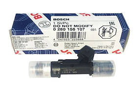 Форсунка паливна Bosch Газель Волга Уаз Газ 406 дв (B0280158107)