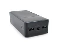 Powerbank Baseus PPBD30 Bipow 30000mAh, Output: 2USB/Type--C, 15W, Black