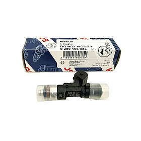 Форсунка паливна Bosch для ваз 2110 2111 2112 1117 1118 1119 16 клапанна (B0280158022)