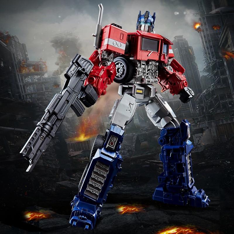 Купить Робот-трансформер Оптимус Прайм 32 см - Optimus Prime, Commander ...