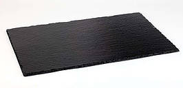 Піднос (сланець) з натурального каменю APS (00993)