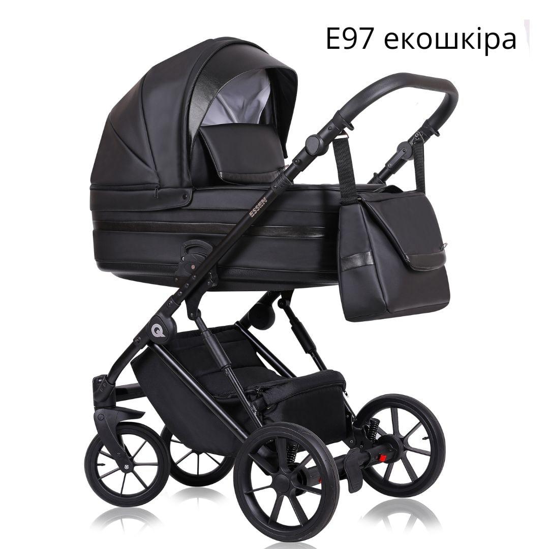 Дитяча універсальна коляска 2 в 1 Quali Essen E97, фото 1
