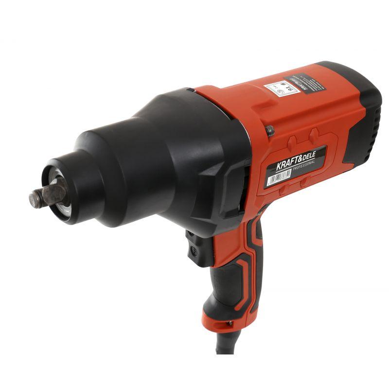 Гайковерт ударний 2300W Kraft Dele KD3057, фото 1