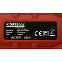 Гайковерт ударний 2300W Kraft Dele KD3057, фото 5