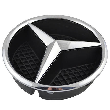 Емблема MERCEDES W205 14-19 A0008880060 A0008171016, фото 3