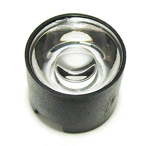 Лінза HX-L12-45 with holder black (4128), фото 1