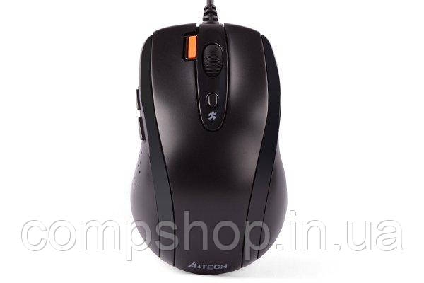 Миша A4 Tech N-70FXS (Black) (4711421948760) (код 131916)